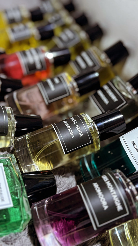 Parfums et Cosmétiques Sur Mesure : Pourquoi les Choisir ?