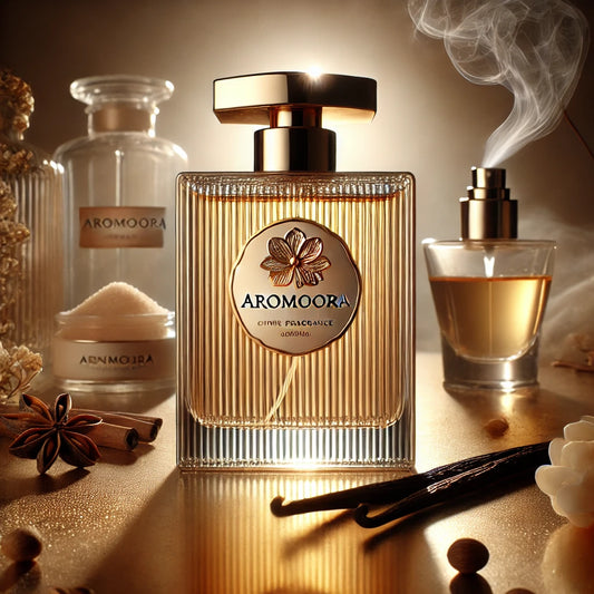 Découvrez Aromoora : Parfums d'Exception, Sprays d'Intérieur et Cosmétiques Artisanaux pour une Expérience Unique